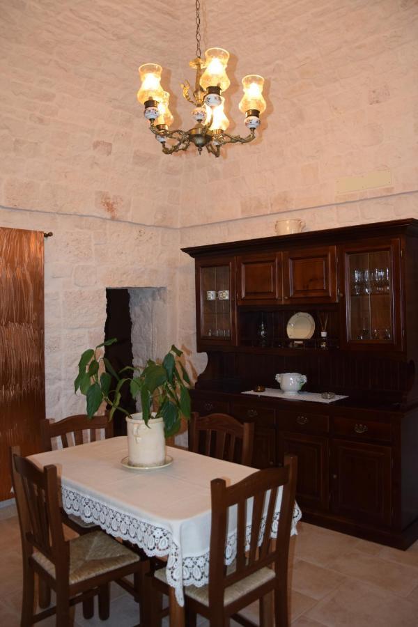 Dimora Domrose Apartment Locorotondo Luaran gambar