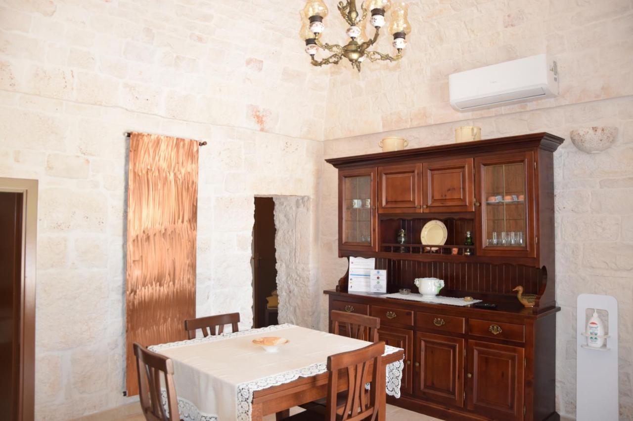 Dimora Domrose Apartment Locorotondo Luaran gambar