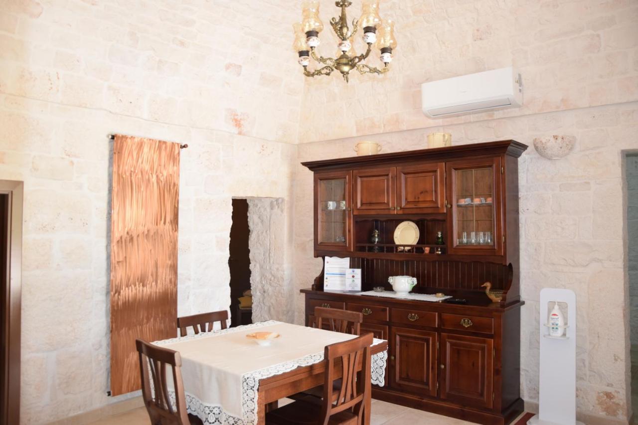 Dimora Domrose Apartment Locorotondo Luaran gambar