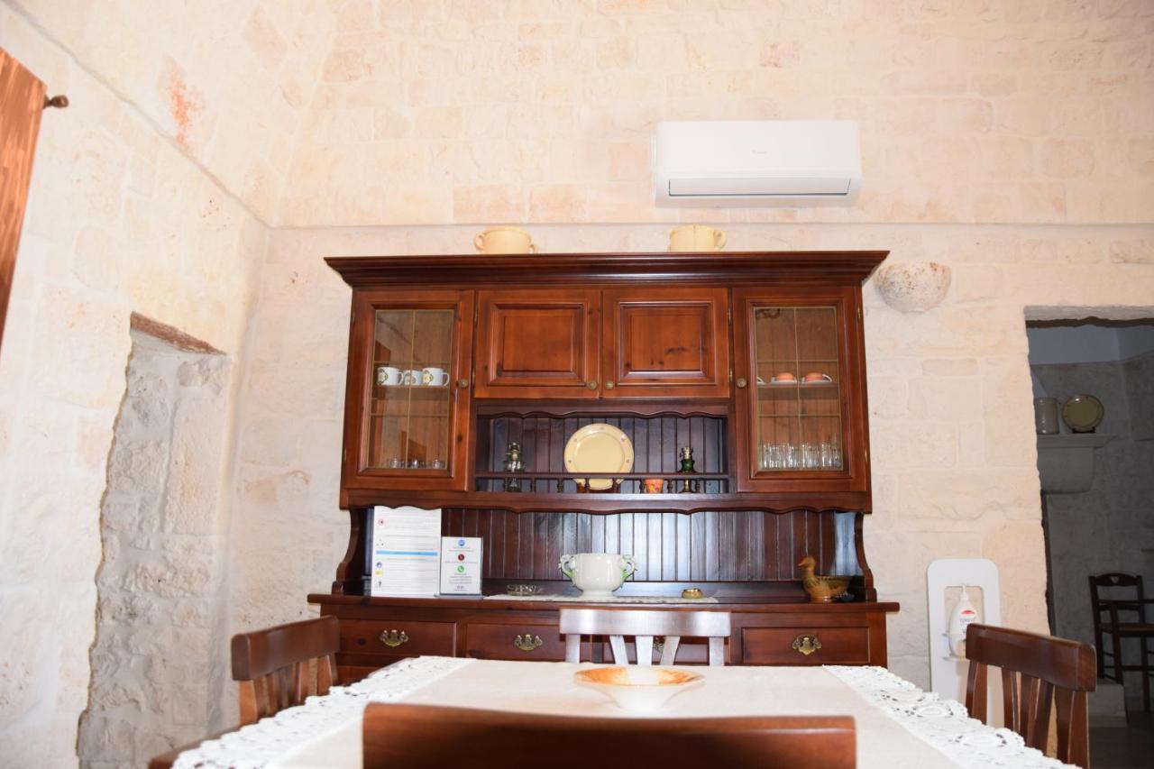 Dimora Domrose Apartment Locorotondo Luaran gambar