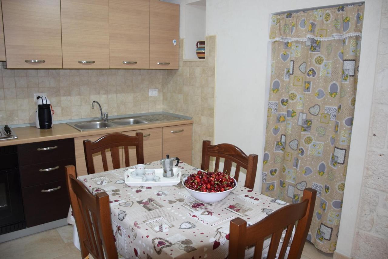 Dimora Domrose Apartment Locorotondo Luaran gambar