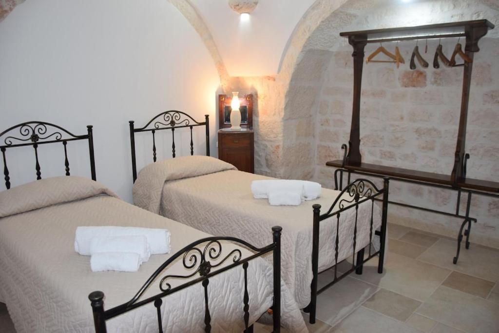 Dimora Domrose Apartment Locorotondo Luaran gambar