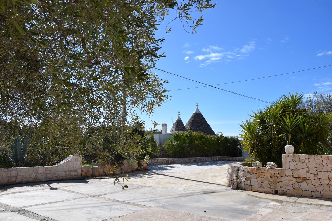 Dimora Domrose Apartment Locorotondo Luaran gambar