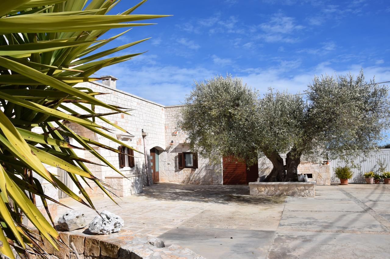 Dimora Domrose Apartment Locorotondo Luaran gambar