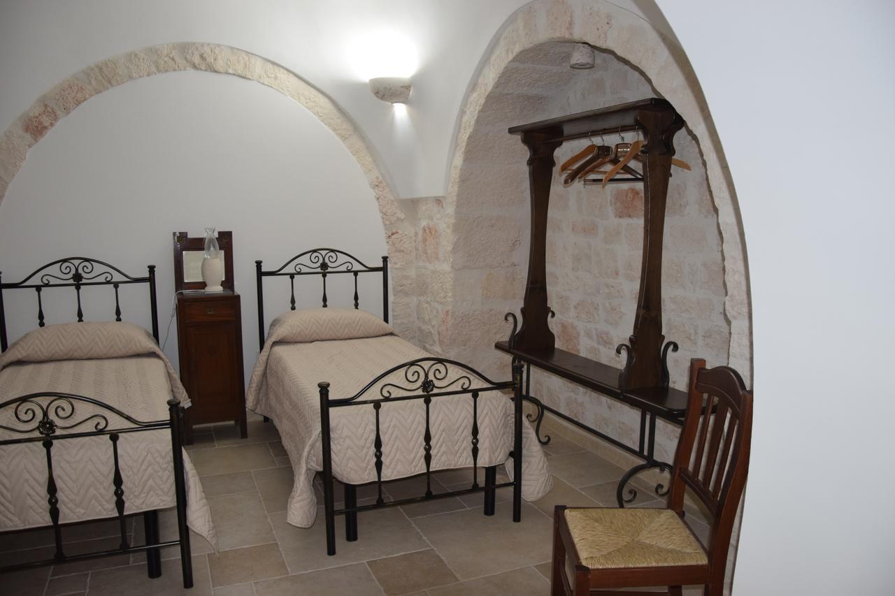 Dimora Domrose Apartment Locorotondo Luaran gambar