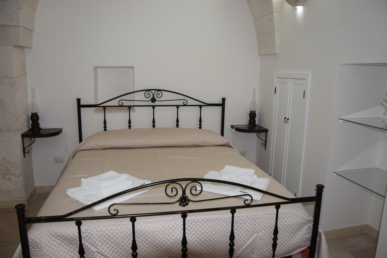 Dimora Domrose Apartment Locorotondo Luaran gambar