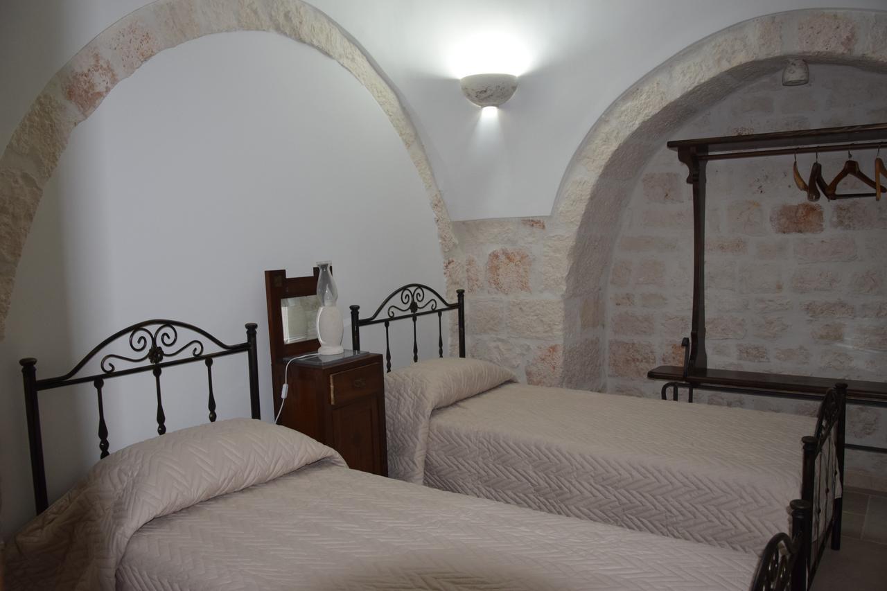 Dimora Domrose Apartment Locorotondo Luaran gambar