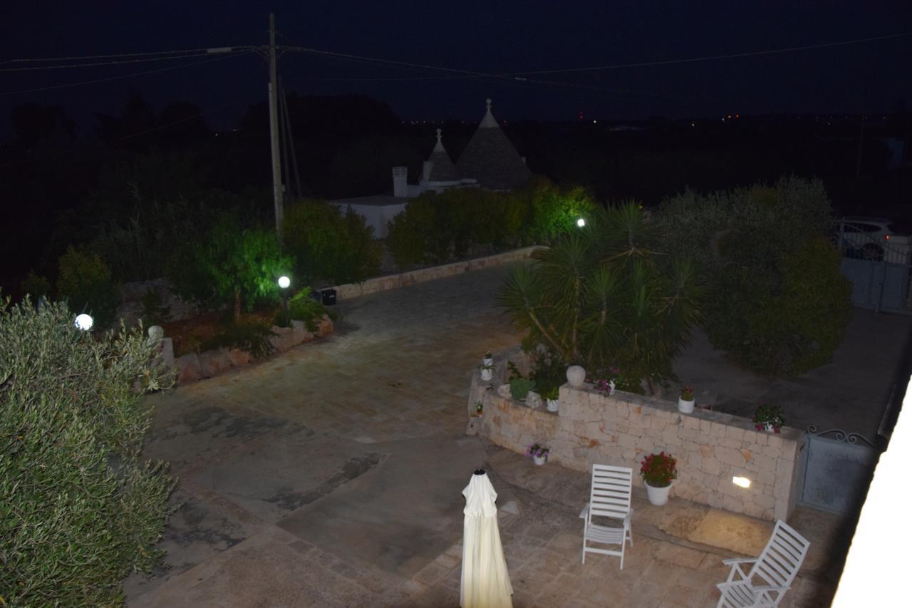 Dimora Domrose Apartment Locorotondo Luaran gambar