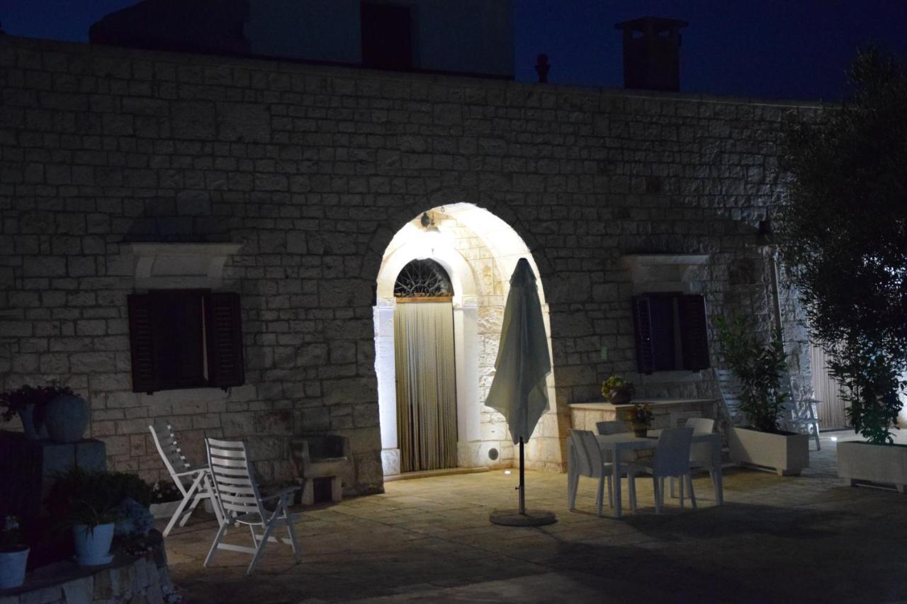 Dimora Domrose Apartment Locorotondo Luaran gambar