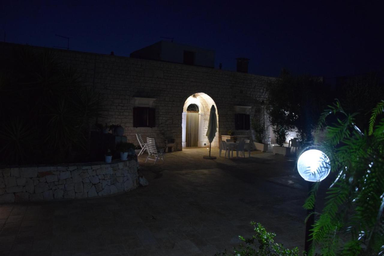 Dimora Domrose Apartment Locorotondo Luaran gambar