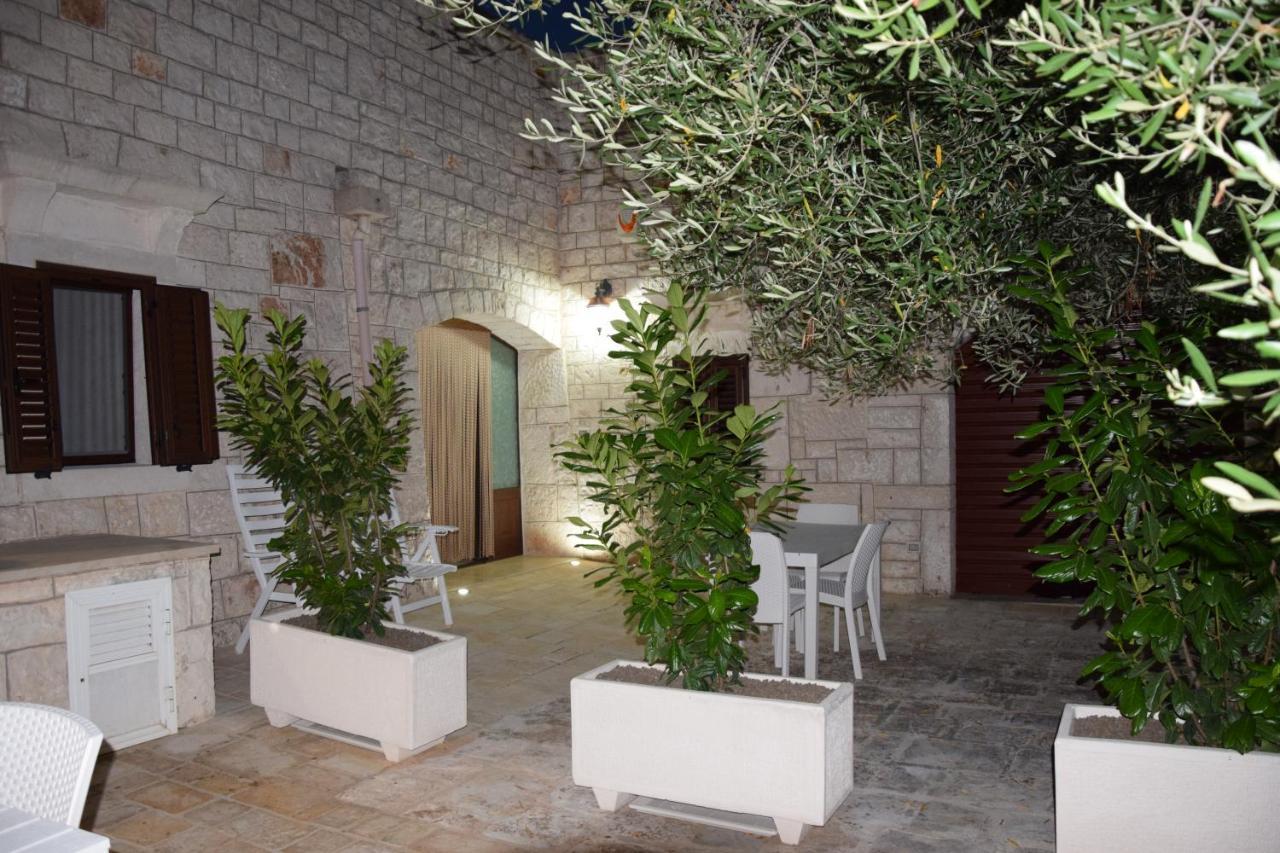 Dimora Domrose Apartment Locorotondo Luaran gambar