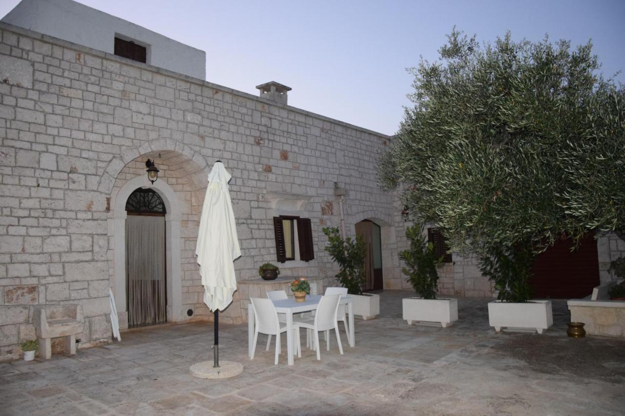 Dimora Domrose Apartment Locorotondo Luaran gambar