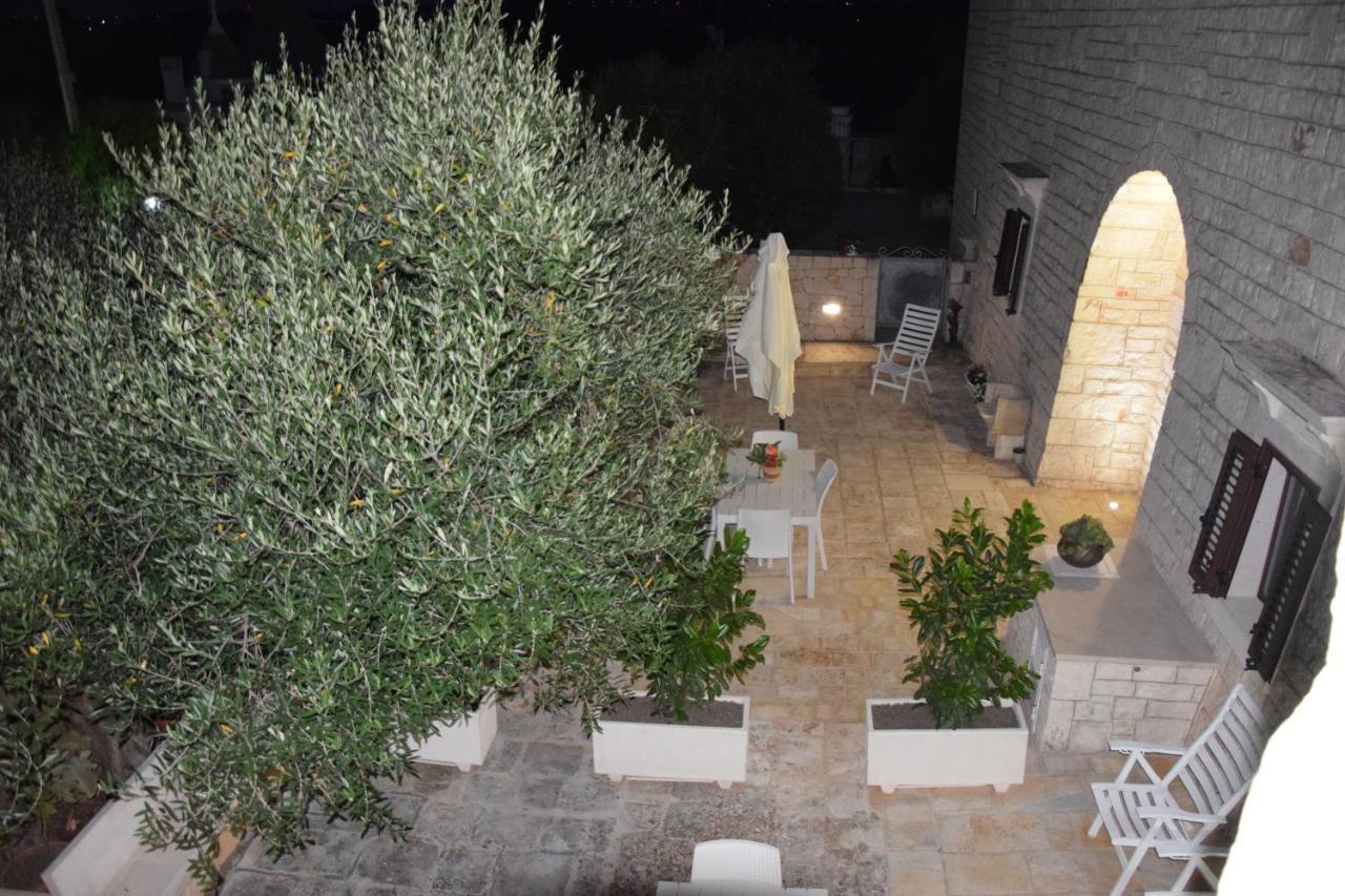 Dimora Domrose Apartment Locorotondo Luaran gambar