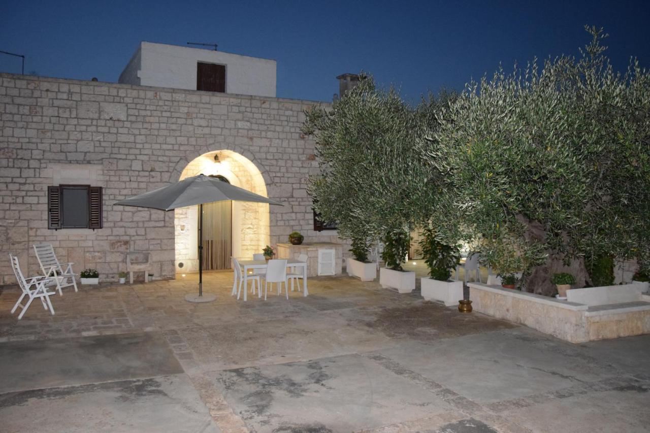 Dimora Domrose Apartment Locorotondo Luaran gambar