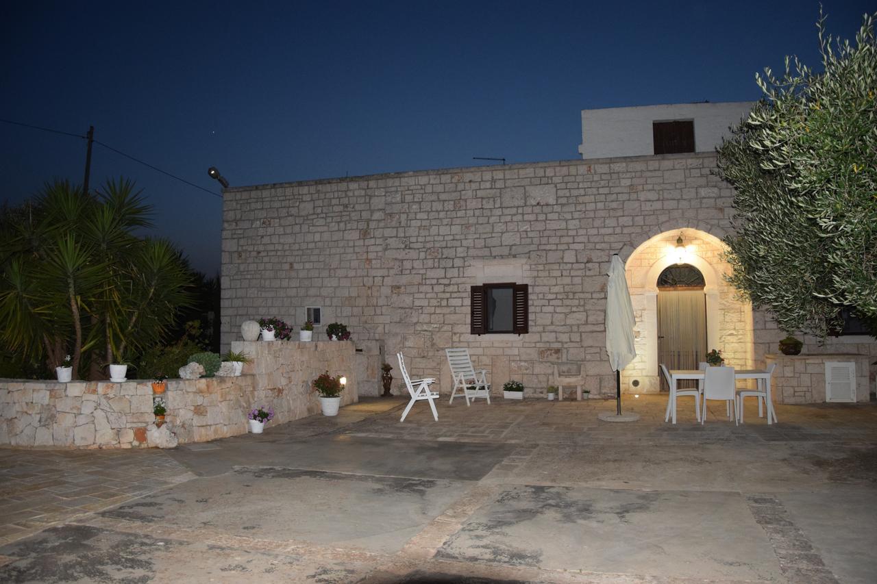 Dimora Domrose Apartment Locorotondo Luaran gambar