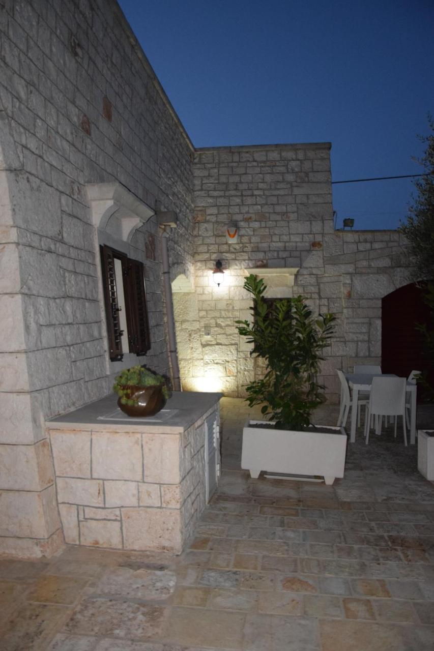 Dimora Domrose Apartment Locorotondo Luaran gambar