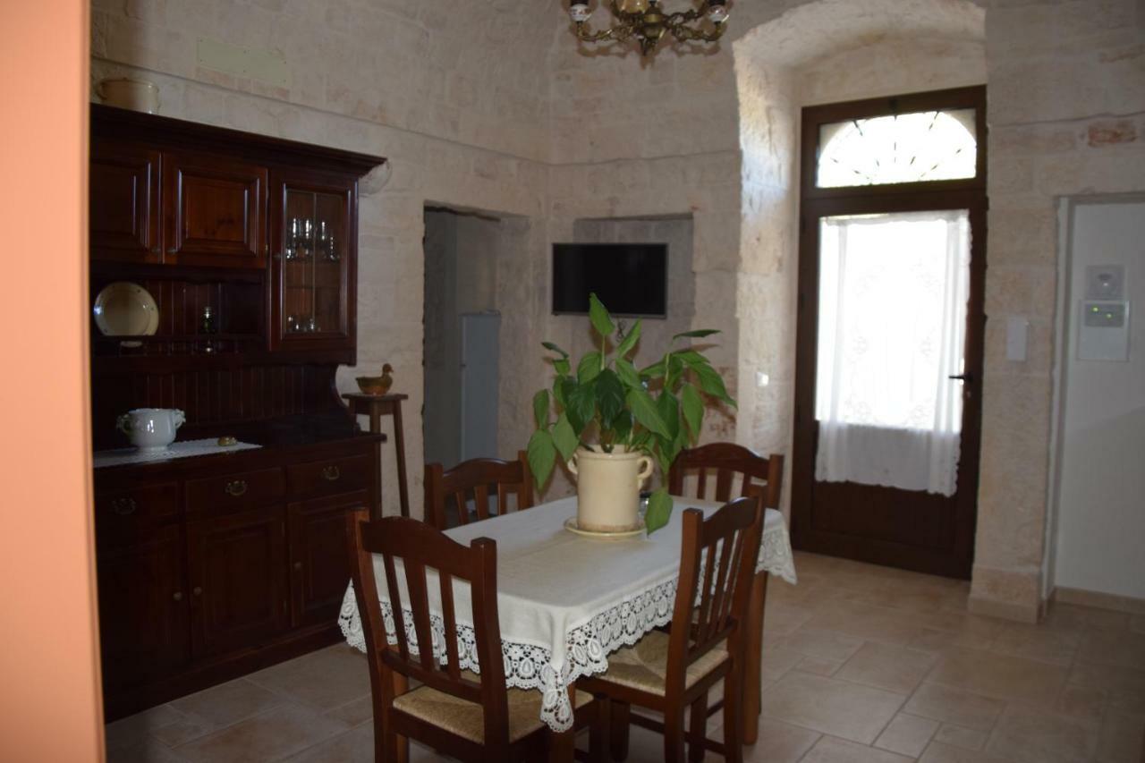 Dimora Domrose Apartment Locorotondo Luaran gambar
