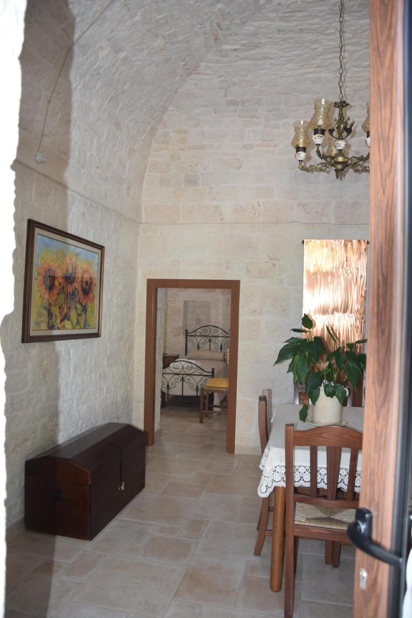 Dimora Domrose Apartment Locorotondo Luaran gambar