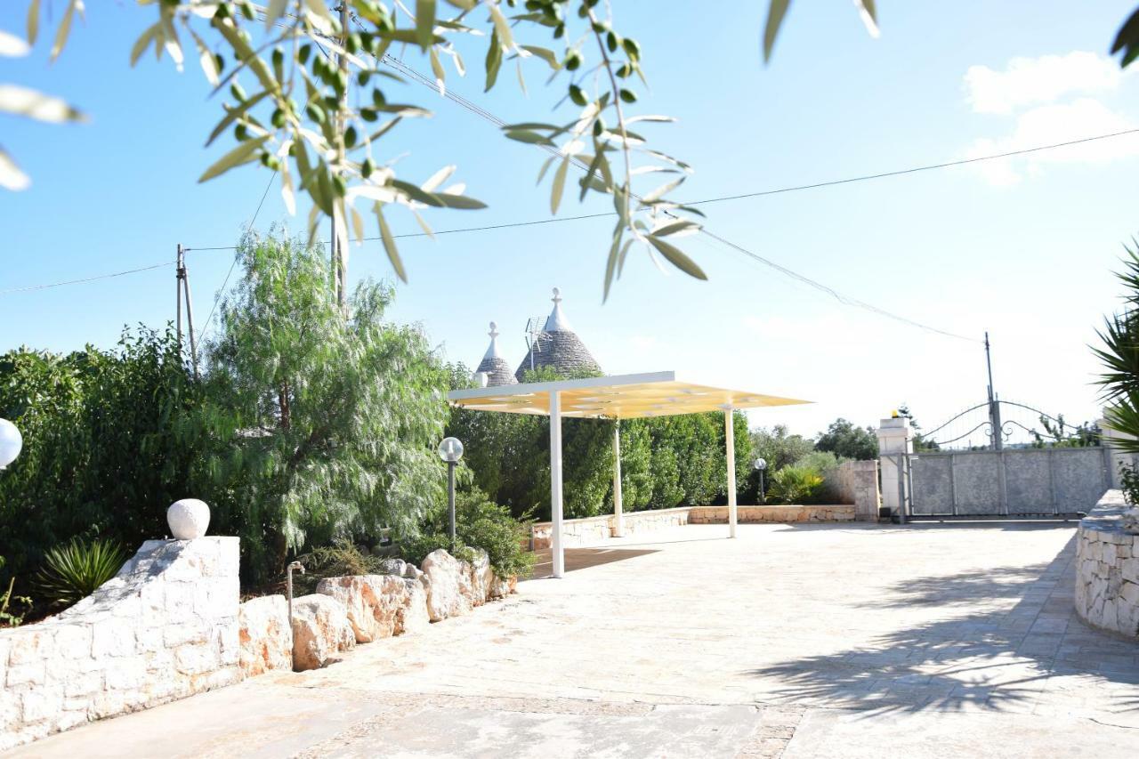 Dimora Domrose Apartment Locorotondo Luaran gambar