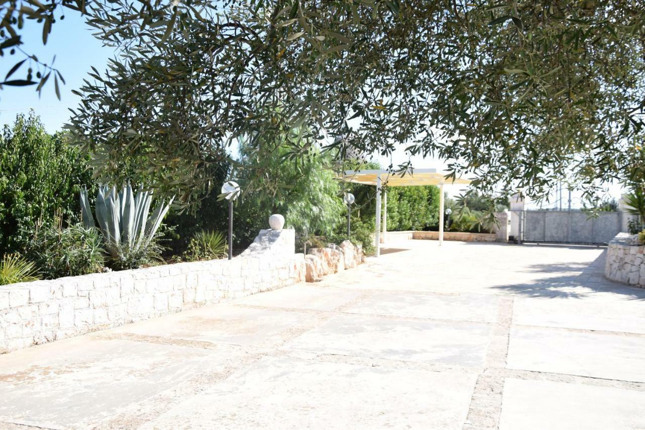 Dimora Domrose Apartment Locorotondo Luaran gambar